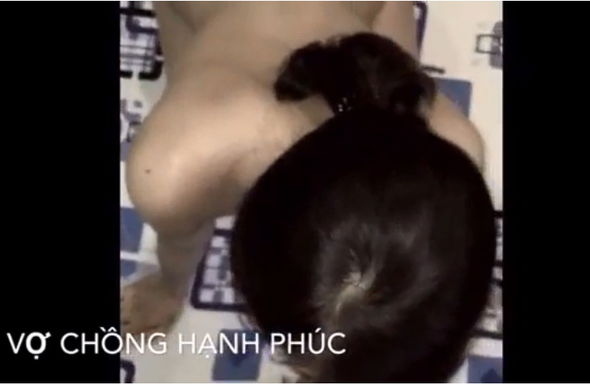 Hạnh phúc bên vợ dâm